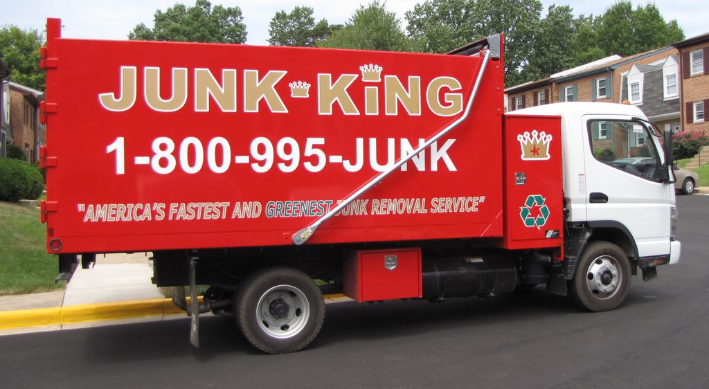 Junk King Fairfax