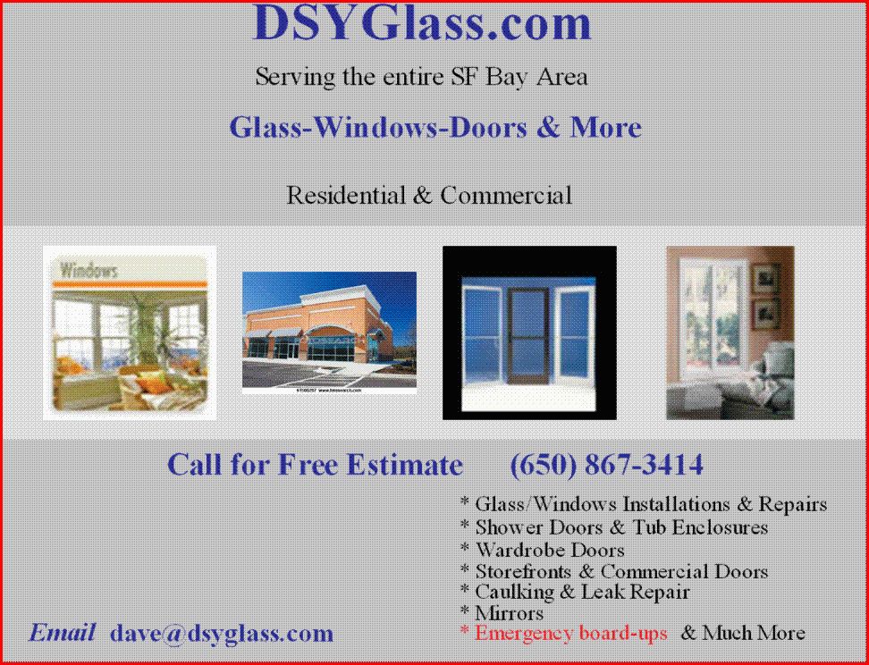 Complete glass / window services