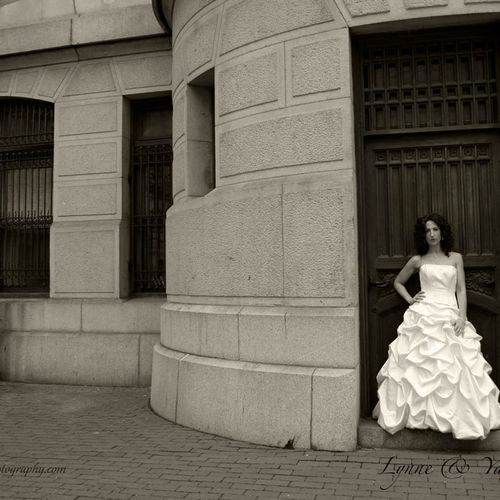 Lynne, Bridal Shoot - Philadelphia, PA