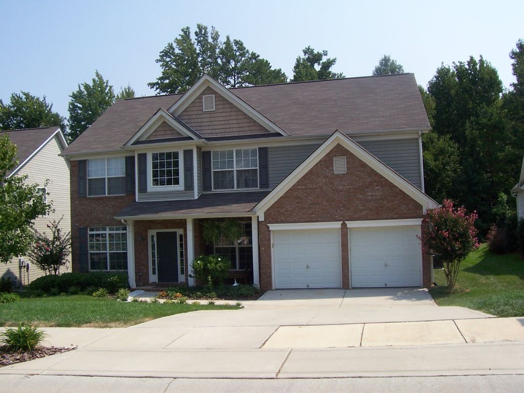 Mr. & Mrs. Gilreath's home