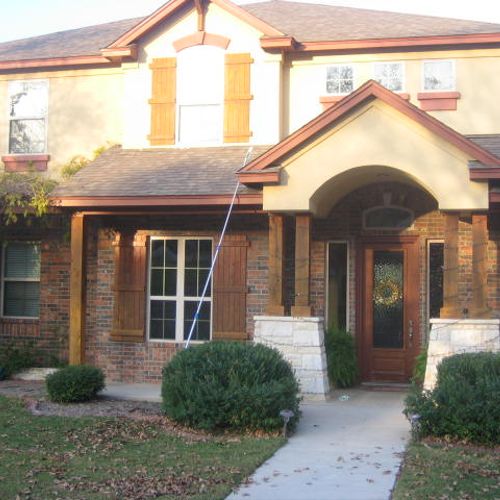 hutto window cleaning
