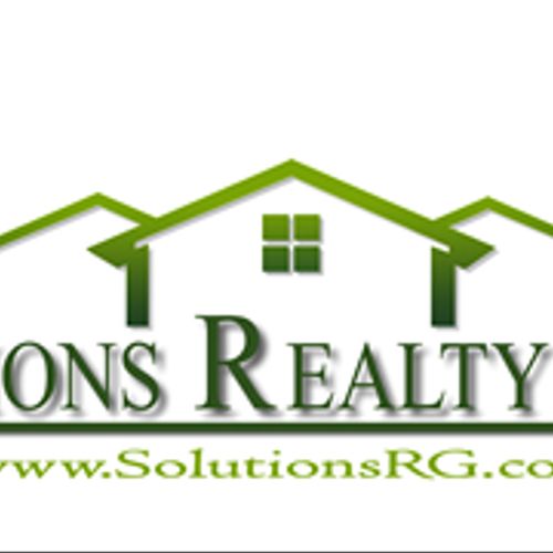 Solutions Realty Group Logo