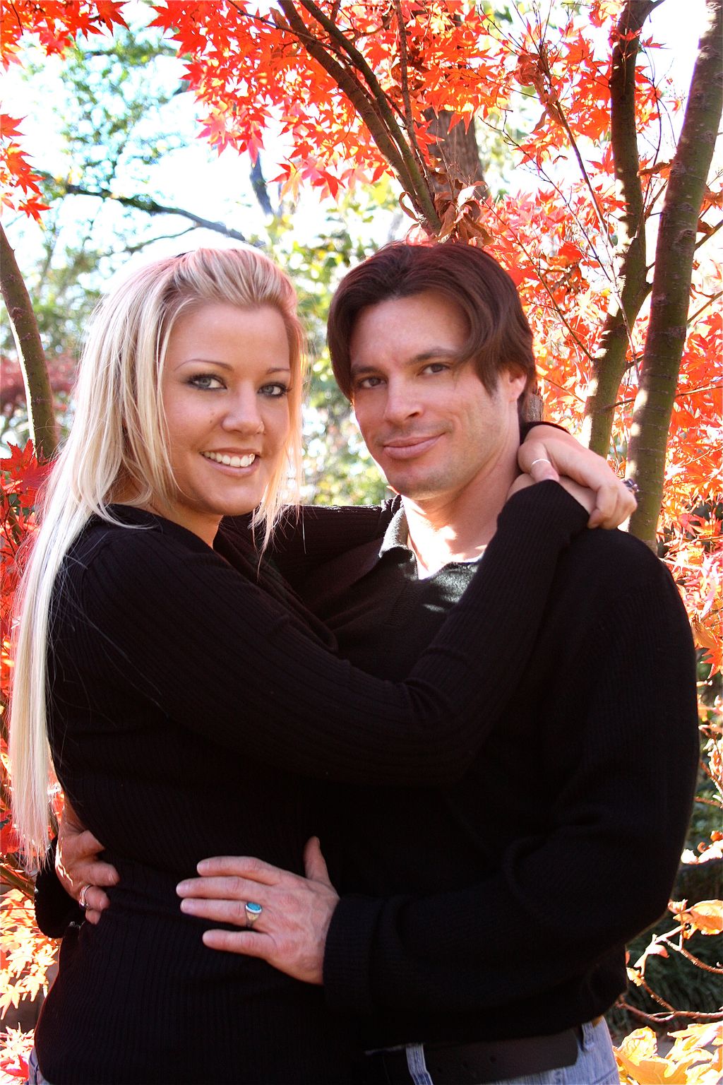 Engagement Portraits, Couples