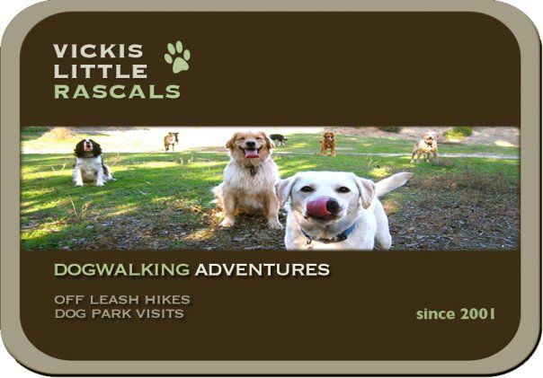 Vicki's Little Rascals on Facebook!