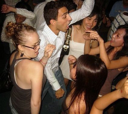 Our parties make a lasting impression