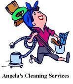 Agelas Cleaing Services 571-501-6895 
www.angelasc