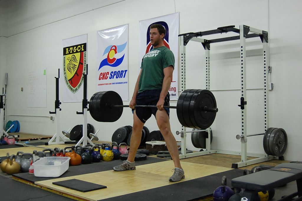 Maximal Strength training