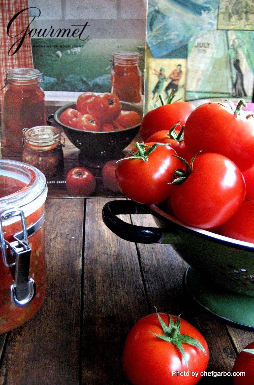 Favorite Tomato Sauce Recipes