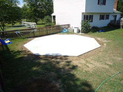 Concrete Patios