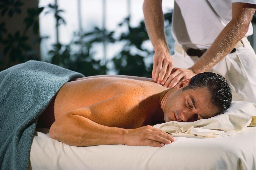 Now offering male and female therapists.