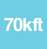 70kft in Dallas provides branding, creative and gr