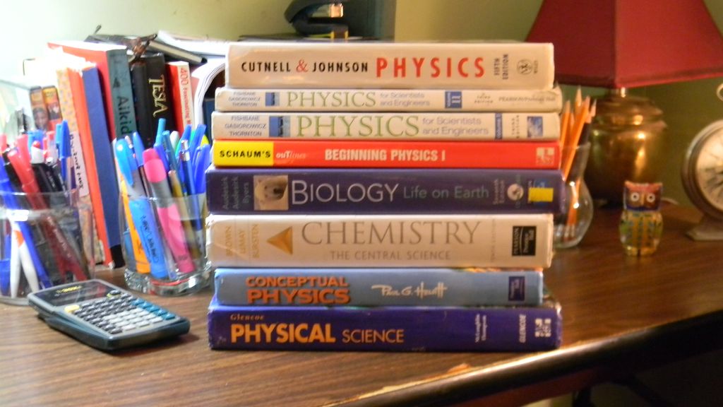 Science, science, and more science.