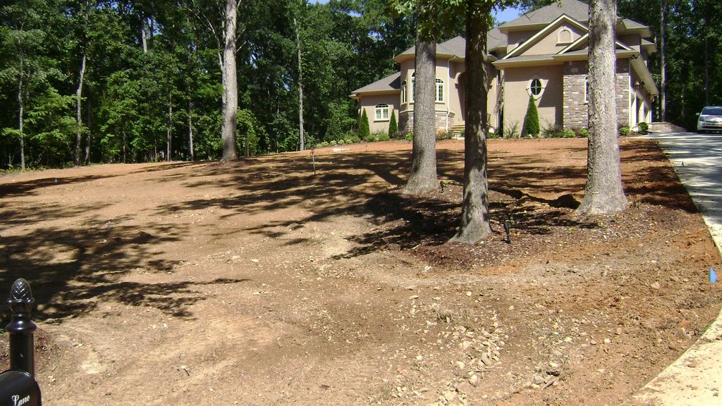 prep work for sod installation before sod
