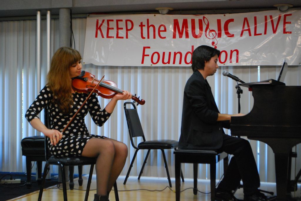 Recital, 2012