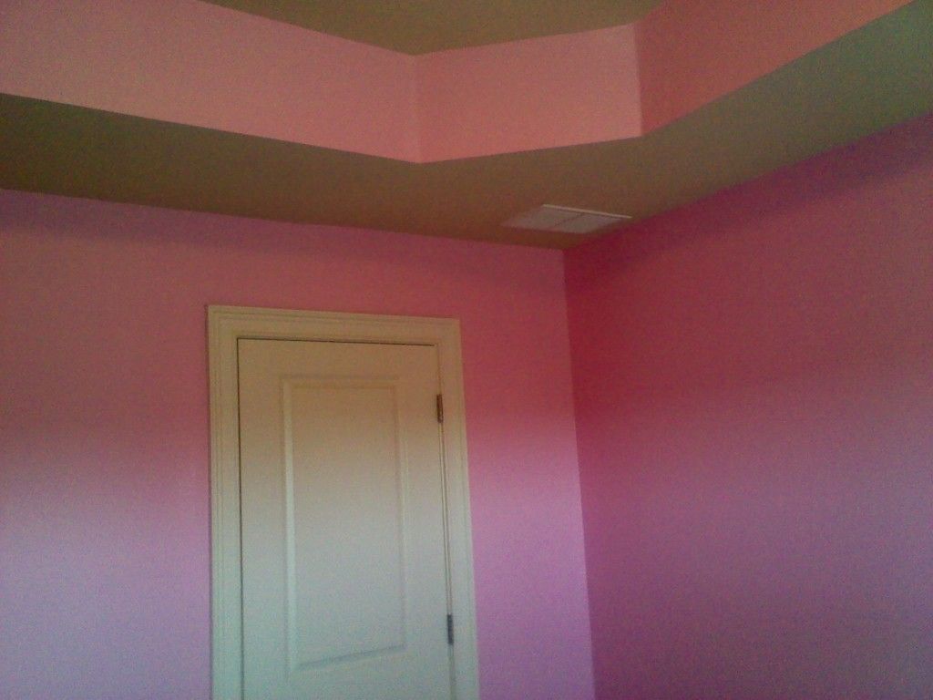 Rooms Painted at $80/Room