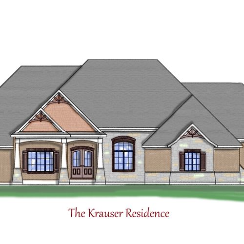 The Krauser Res. Prelim Springboro, Ohio