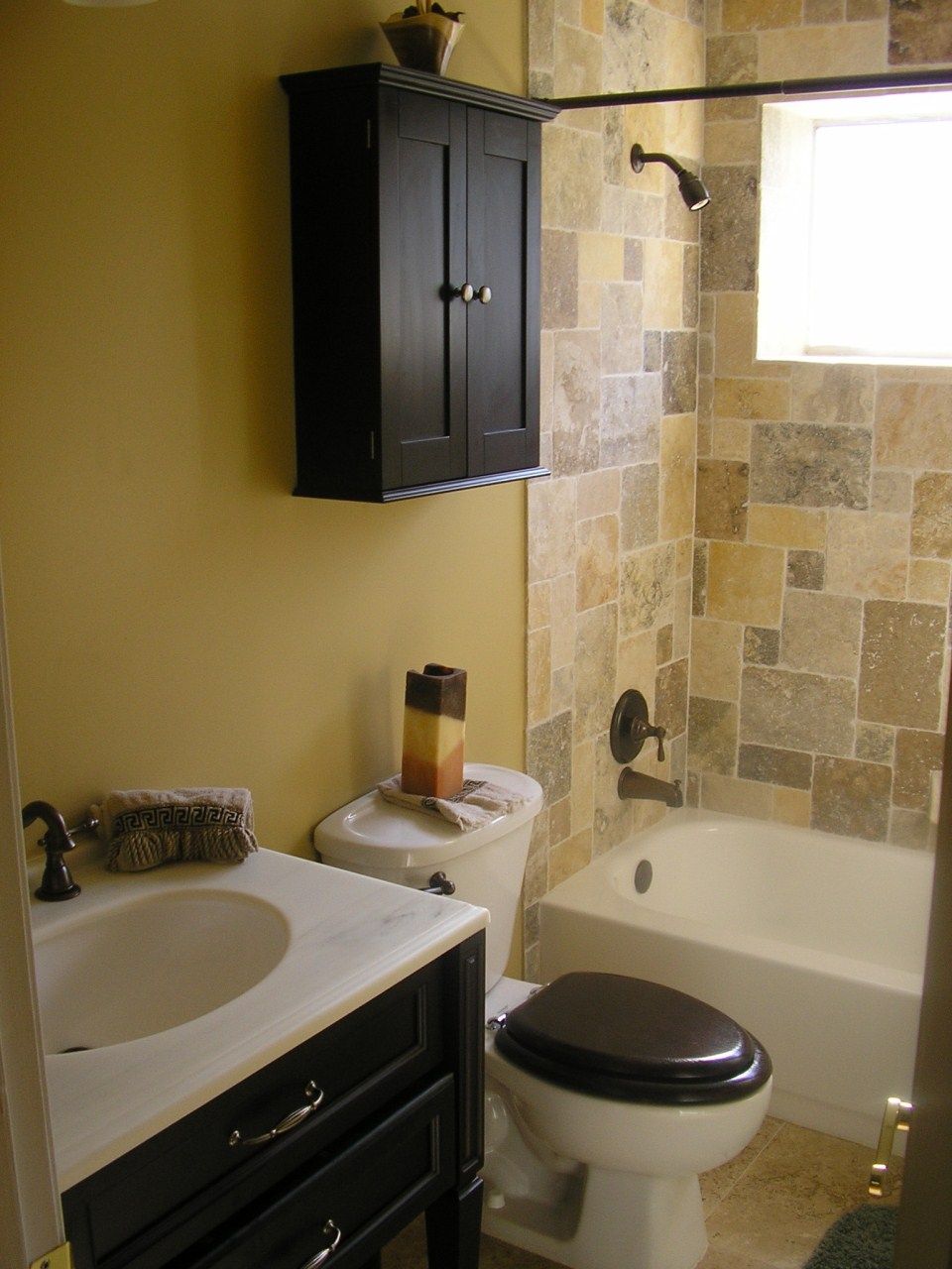 Bathroom remodel