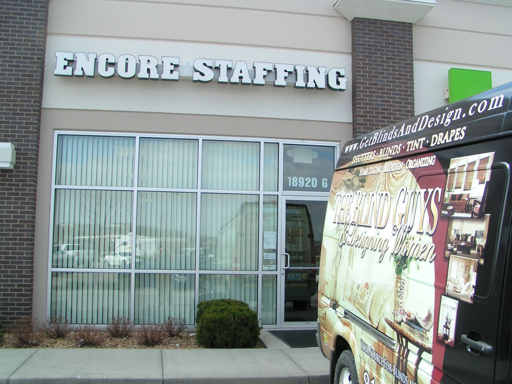Commercial:  Encore Staffing