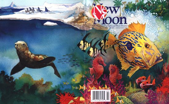 magazine cover