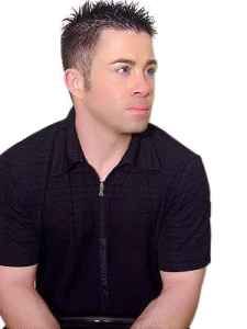 Call Professional Masseur Justin Shelley for an Of