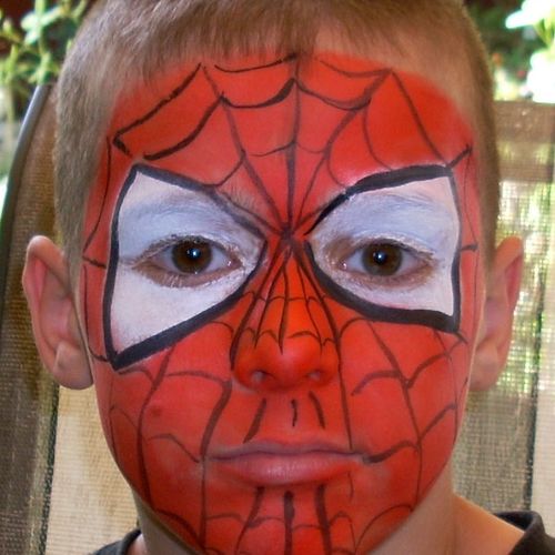 Spiderman... spiderman....