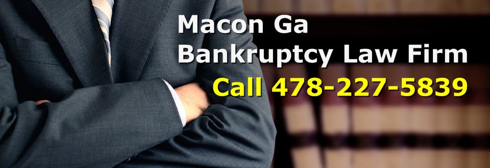 Macon Ga Bankruptcy Law Firm