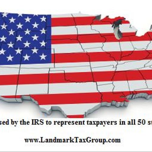 Licensed by the IRS: # 103670-EA | Visit our site 