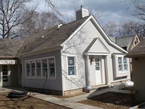 Residential addition