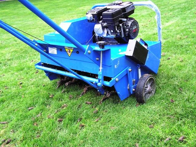 Our Professional Core Aeration Services