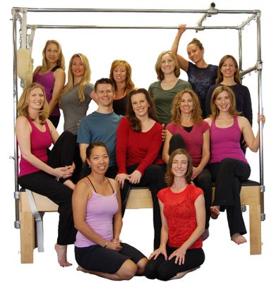 Avatar for Personalized Pilates