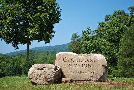 Cloudland Station