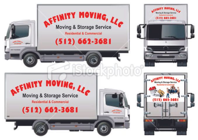 Affinity Moving Company LLC