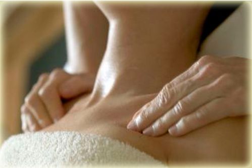 Healthy Touch Therapeutic Massage