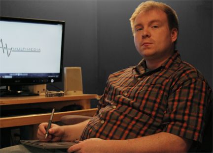Tony Mangnall - Creative Services Director