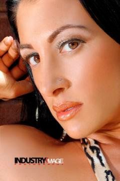 Head Shot by Sam Blakk