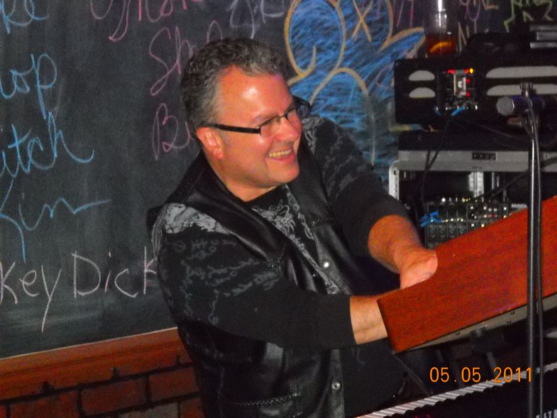 Mike Hepner also known is blues circles as "Detroi