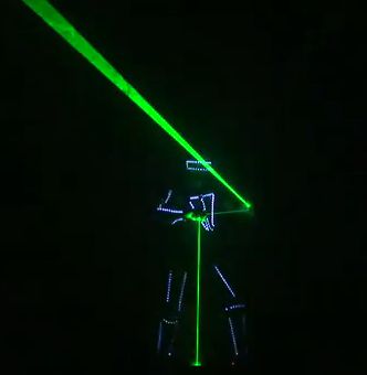 Laser Manipulation Magic