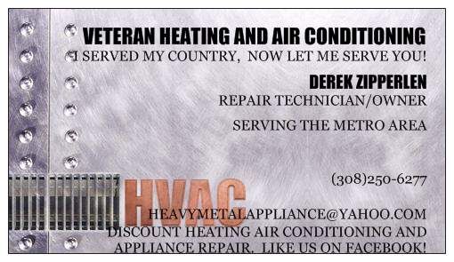 Veteran Heating Air Conditioning and Appliance ...