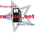 Red Fuel Website Design