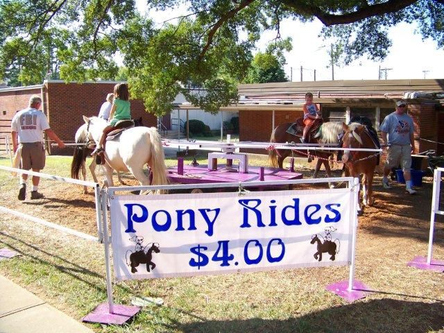 Pony Pals Pony Rides