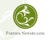 Partida Notary