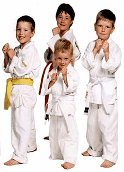 Karate for Boys