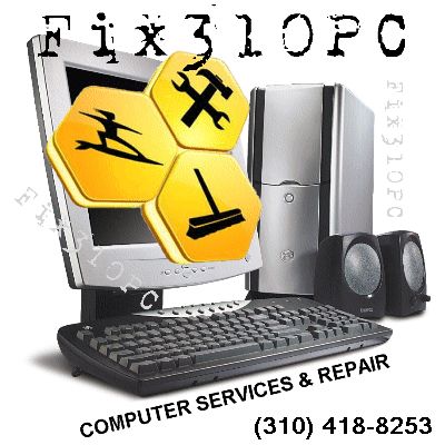 Fix310PC - Computer Services & Repair