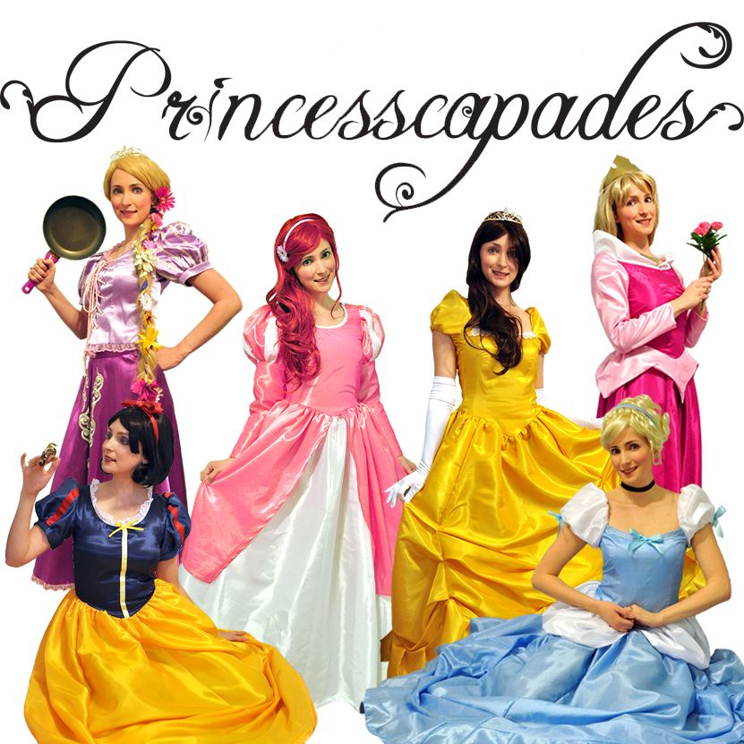 Princesscapades