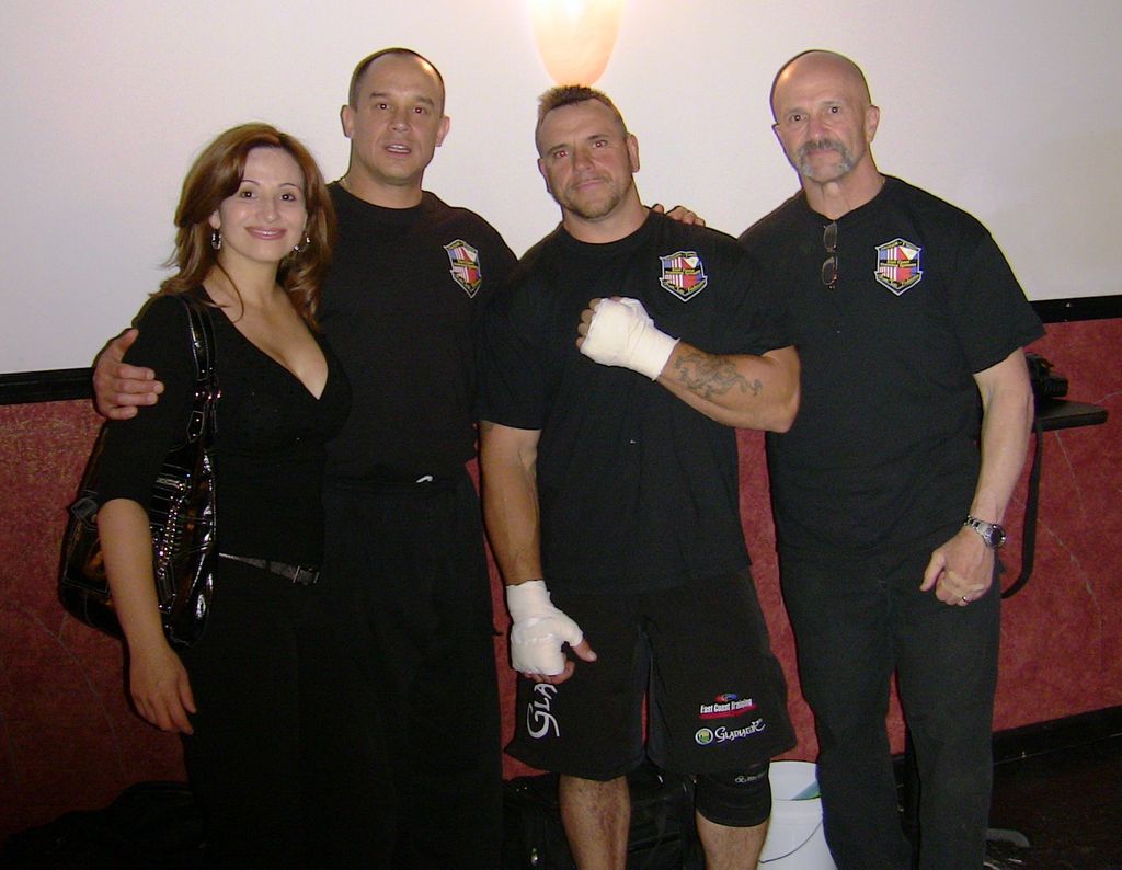 ECTS has worked with all variety of champion marti
