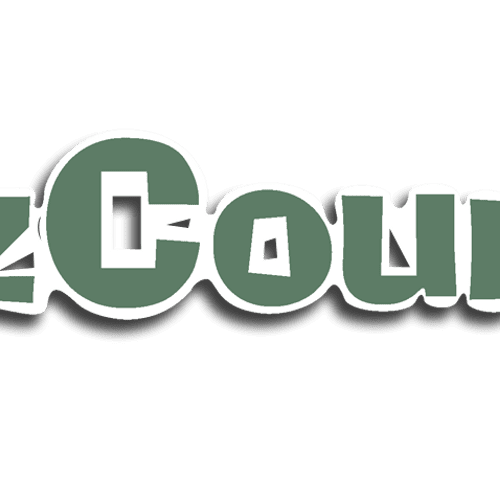 BizCountz Corporate Logo - and Online Groupon Type