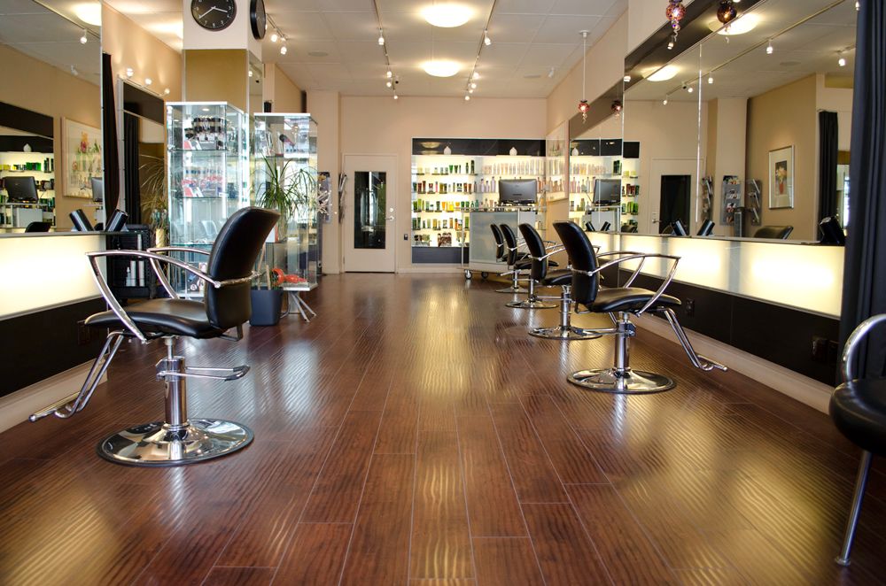 Echos Hair Design, Union Square, Downtown San Fran