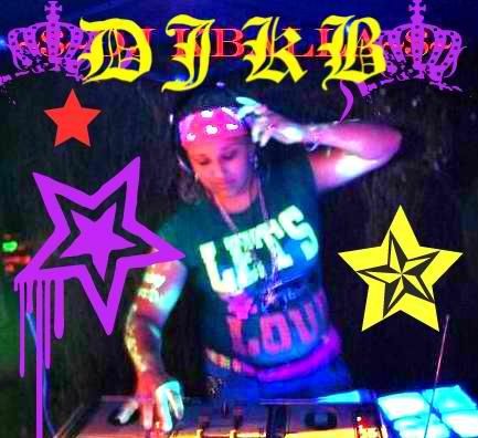 DJ KB - Git it Gurlz Entertainment