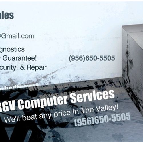 RGV Computer Services / Repair
