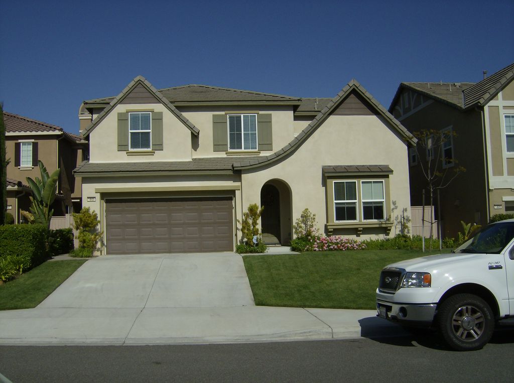 We manage single family homes as well as condos an